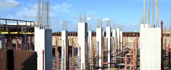 Helical Pile Installation in White Lake
