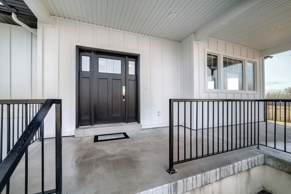 Porch Foundation Repair in White Lake