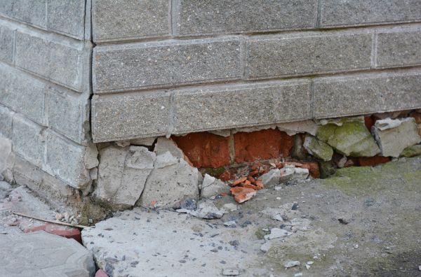 Residential Foundation Repair in White Lake