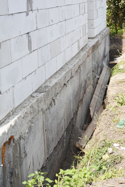 Subsidence Repair in White Lake