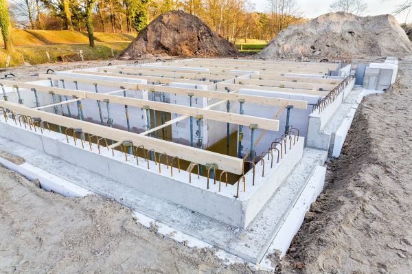 Deep Foundation Repair in White Lake