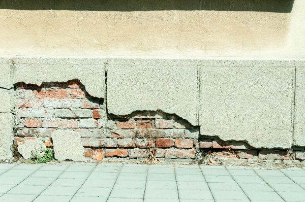 Foundation Damage Repair in White Lake