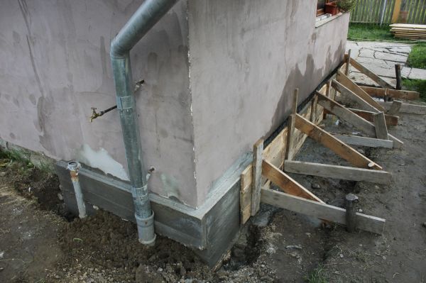 House Underpinning in White Lake