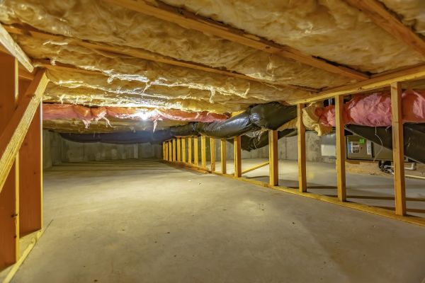 Crawlspace Repair in White Lake