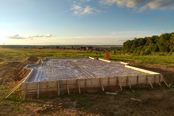 Exterior Foundation Repair in White Lake