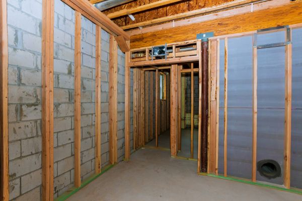 Basement Stabilization in White Lake