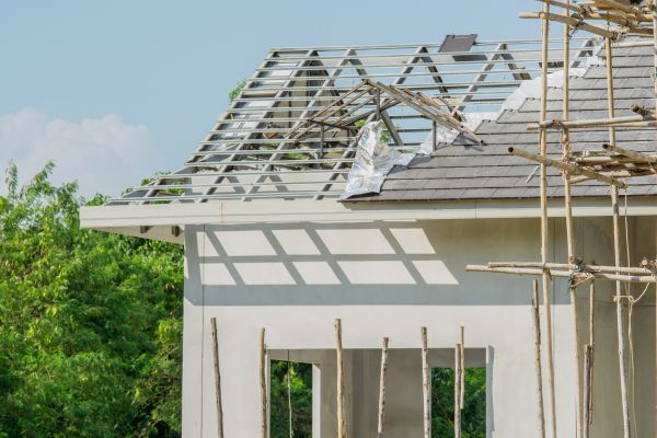 Residential Structural Repair in White Lake