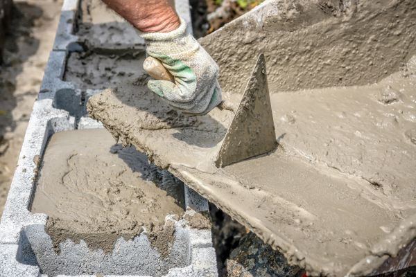 Foundation Mortar Repair in White Lake