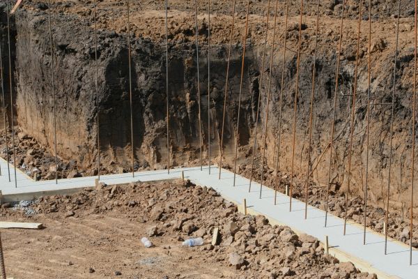 Footer Repair in White Lake