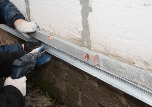 House Levelling in White Lake