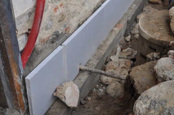 Foundation Underpinning in White Lake
