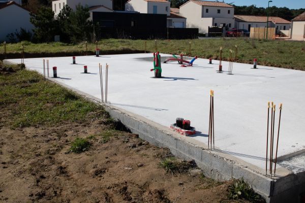 Foundation Lifting in White Lake