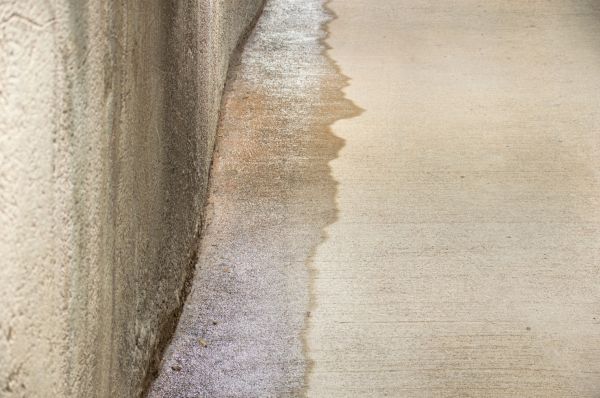 Leaking Foundation Repair in White Lake